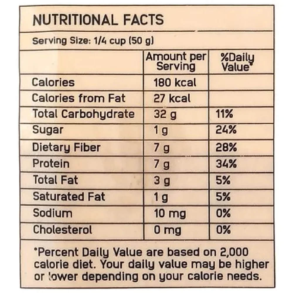 VOILA Organic Amaranth, 500 g-4.webp